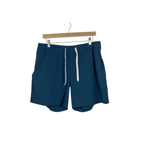 NWOT Chubbies Everywear Performance Short New Avenues 6’’ Navy Blue Size XXL - Picture 9 of 16